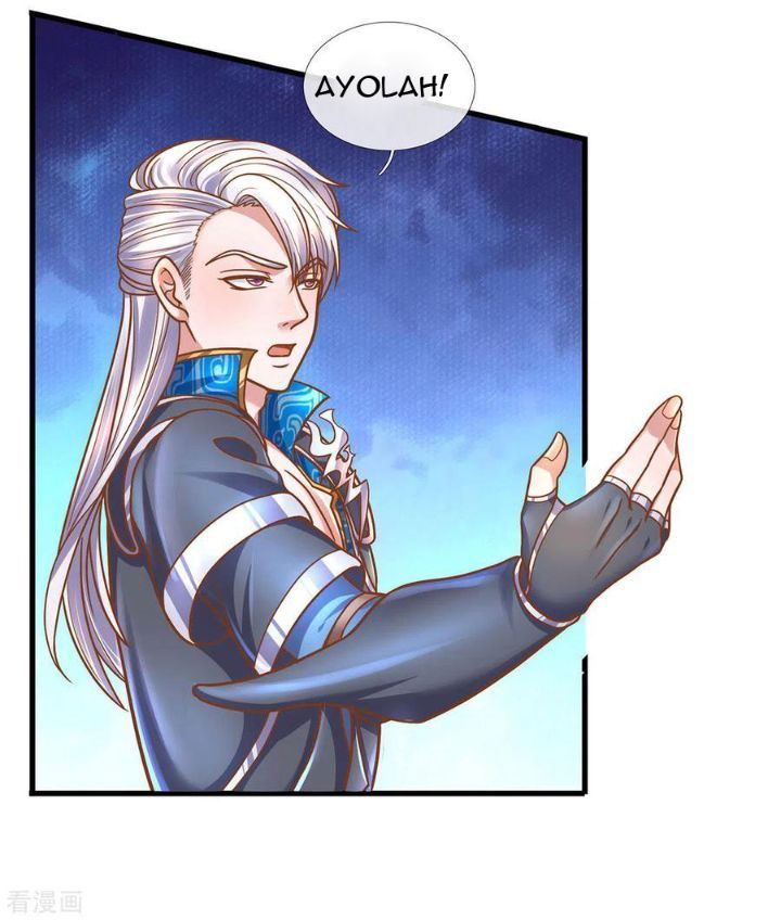 Shura Sword Sovereign Chapter 159 Gambar 2